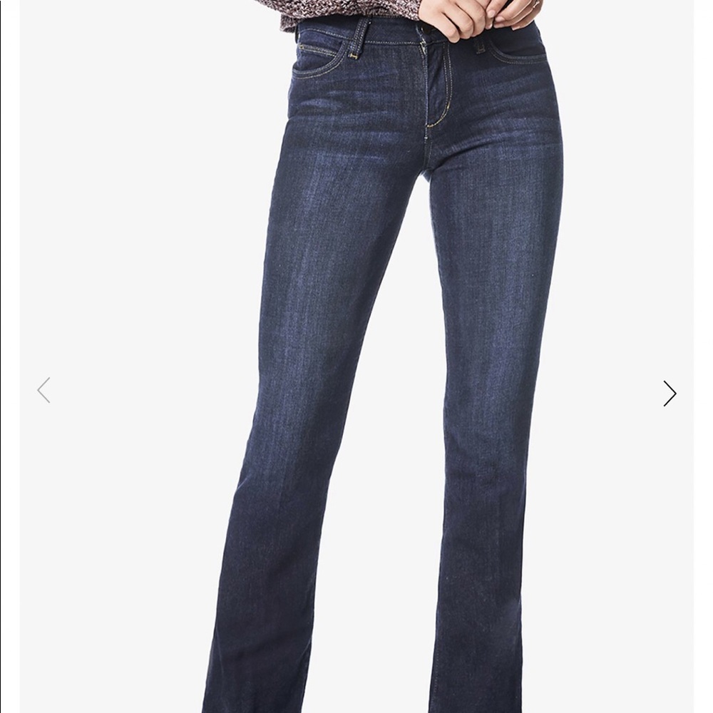 Joes Jeans curvy bootcut size 28